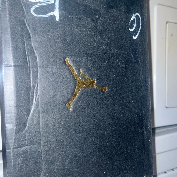 Jordan One Take II Black and White Sneakers - Picture 4 of 5